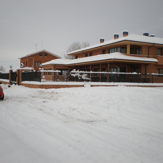 residencia nevada